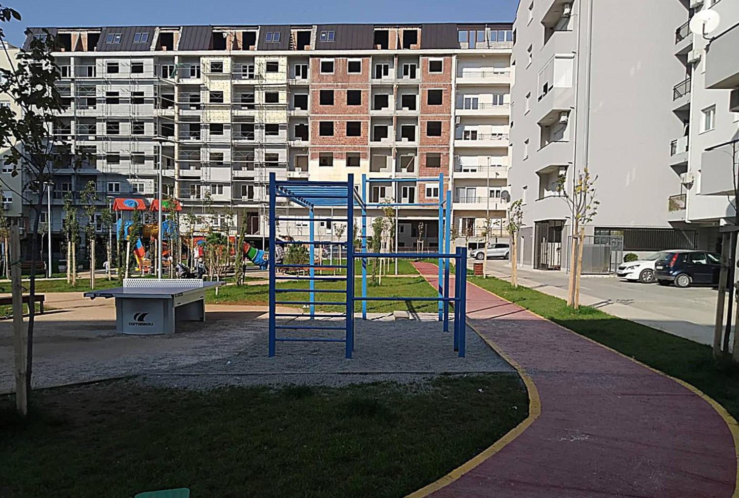 Renta Apartman 포드고리차 외부 사진