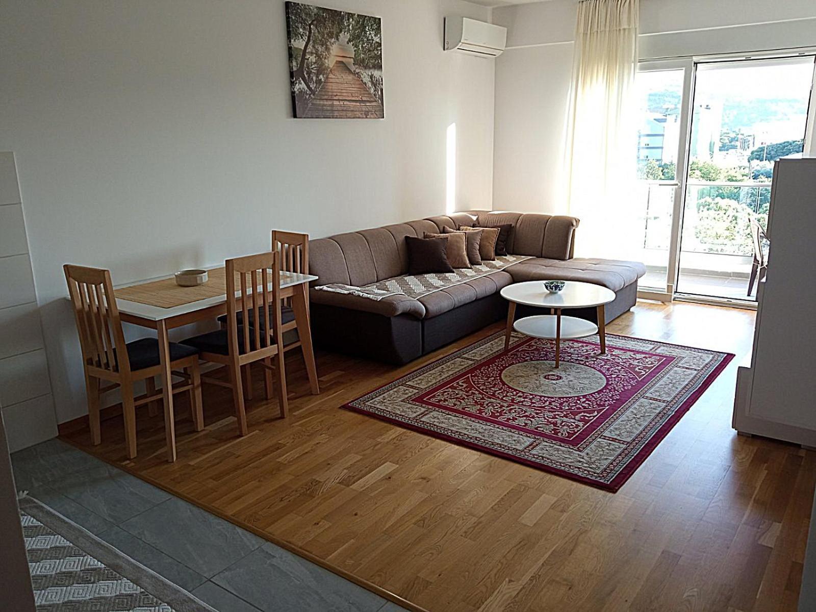Renta Apartman 포드고리차 외부 사진